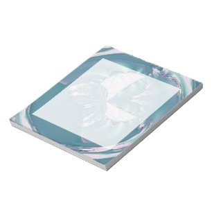 Spring Butterfly Notepad