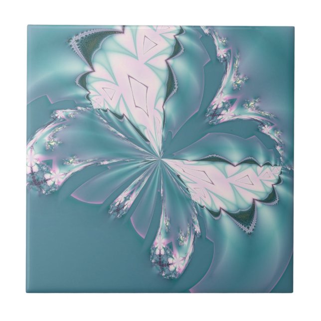 Spring Butterfly Tile (Front)