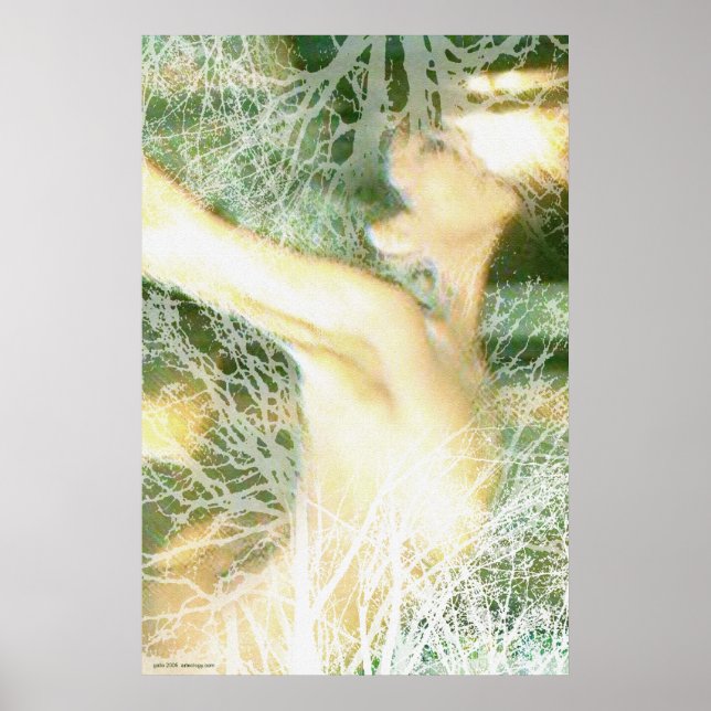 Spring by Gregory Gallo Poster (Front)