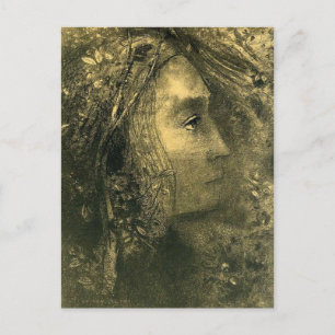 Spring by Odilon Redon Postcard