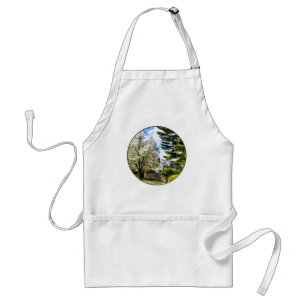 Spring Came Late This Year Standard Apron
