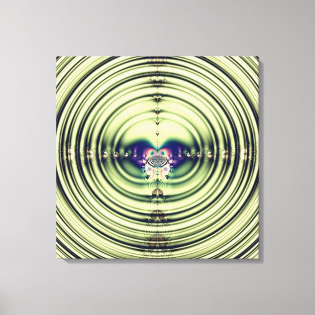 Spring Canvas Print (Front)