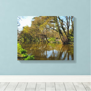 Spring Canvas Print
