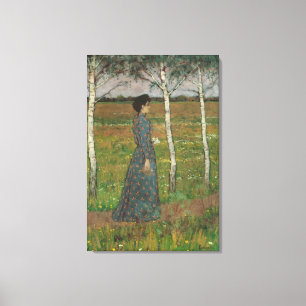 Spring Canvas Print
