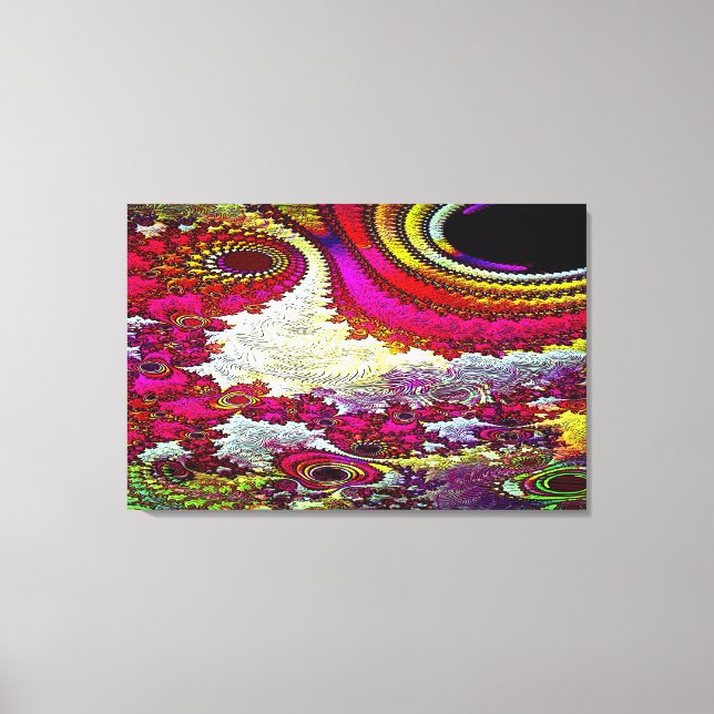 Spring Canvas Print (Front)