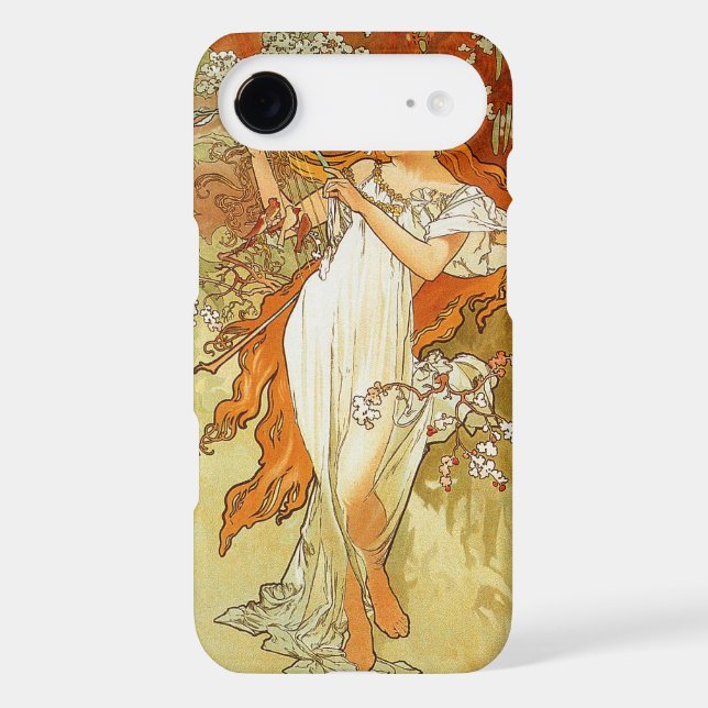 Spring Case for iPhone 6 (Back)