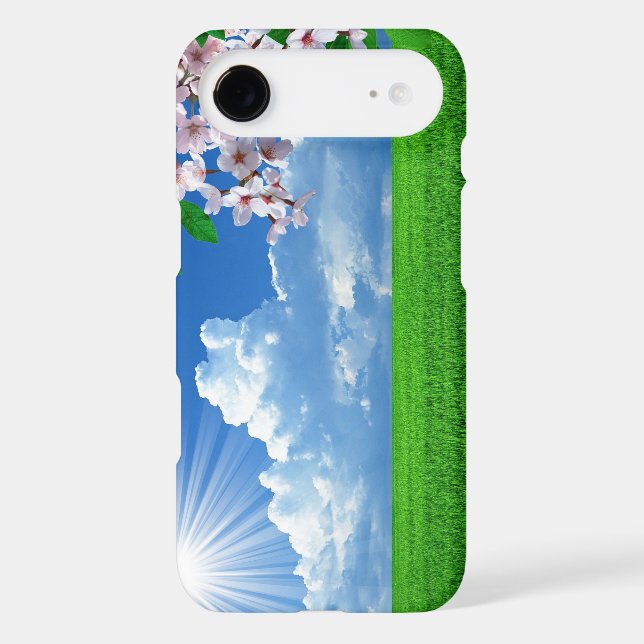 Spring Case-Mate iPhone Case (Back)