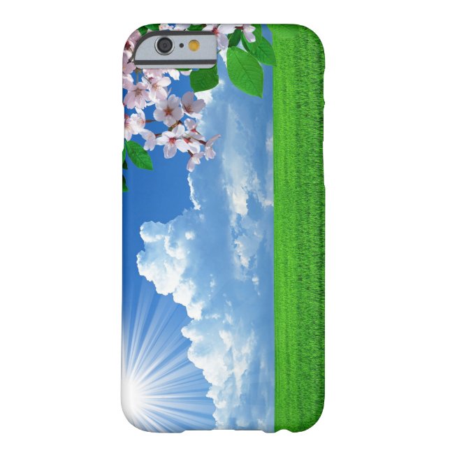 Spring Case-Mate iPhone Case (Back)