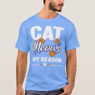 Spring Cats Animal Pet Strong Gardening Funny Cat T-Shirt
