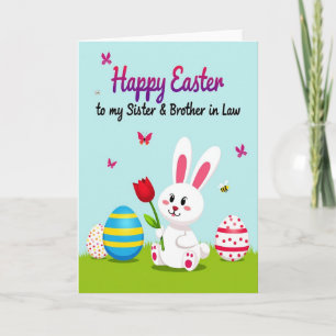 Spring Celebration Family Card