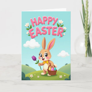 Spring Celebration Friend Card