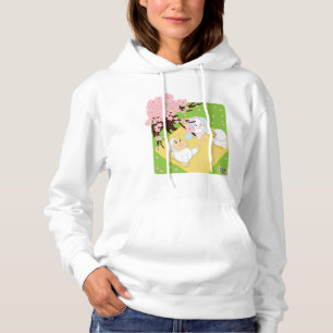 Spring Celebration Picnic Hoodie