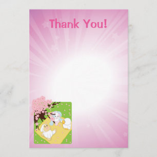 Spring Celebration Picnic Invitation