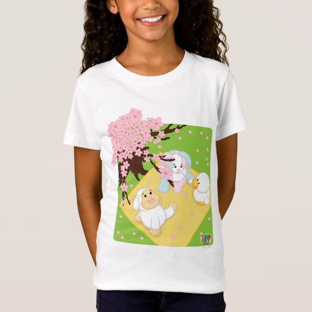 Spring Celebration Picnic T-Shirt (Front)