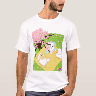 Spring Celebration Picnic T-Shirt
