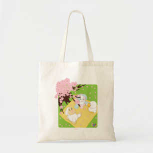 Spring Celebration Picnic Tote Bag
