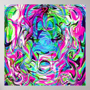 Spring Chaos...... Poster