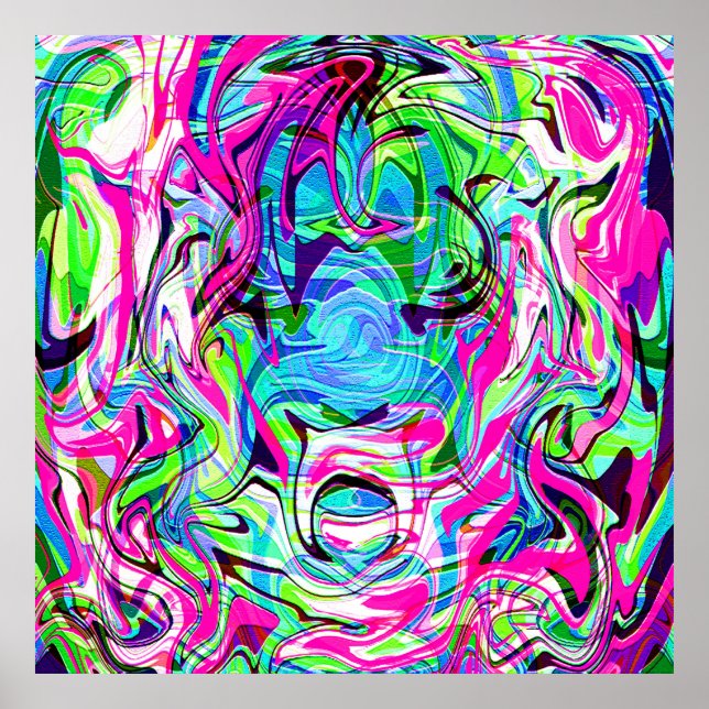 Spring Chaos...... Poster (Front)