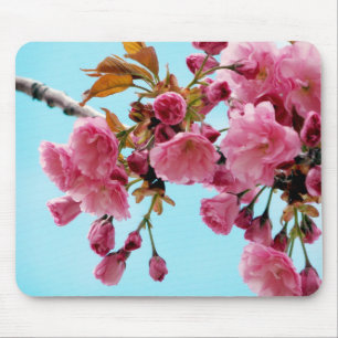 Spring Cherries Mousepad