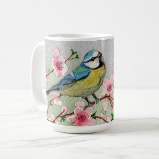 Spring Cherry Blossoms Coffee Mug