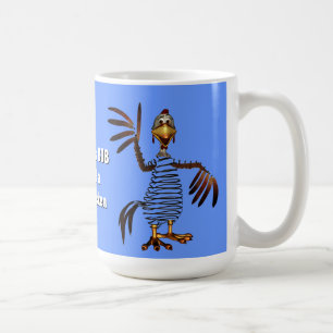 Spring Chicken Coffee Mug