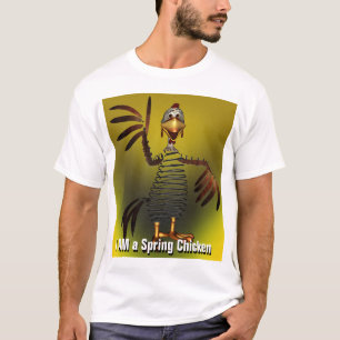 Spring Chicken T-Shirt