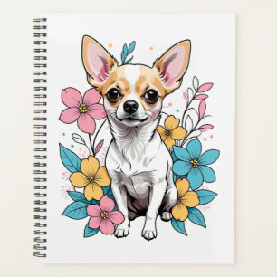 Spring Chihuahua Planner