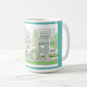 Spring City 15oz Mug Mint