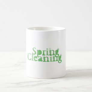 Spring Cleaning Mug