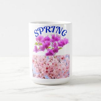 Spring Coffee Mug