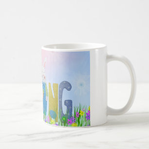 Spring Coffee Mug