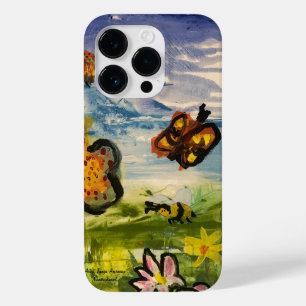 Spring Colorful Original Artwork Case-Mate iPhone 14 Pro Case
