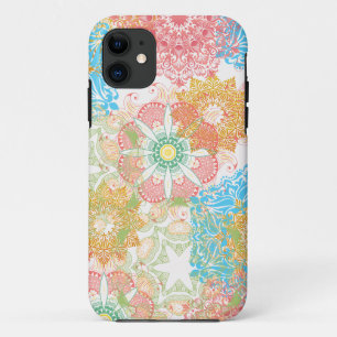 Spring Colour Flowers Iphone 11 Case