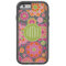 Spring Colourful Floral Pattern Custom Monogram