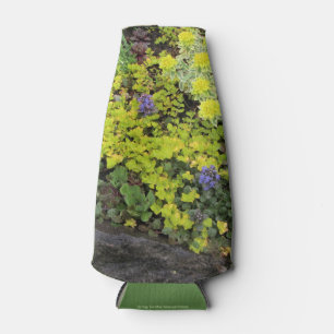 Spring Cottage Garden Ground Covers Bottle Cooler