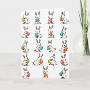 Spring Creatures Ovum Card