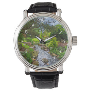 Spring Creek Painterly Watch