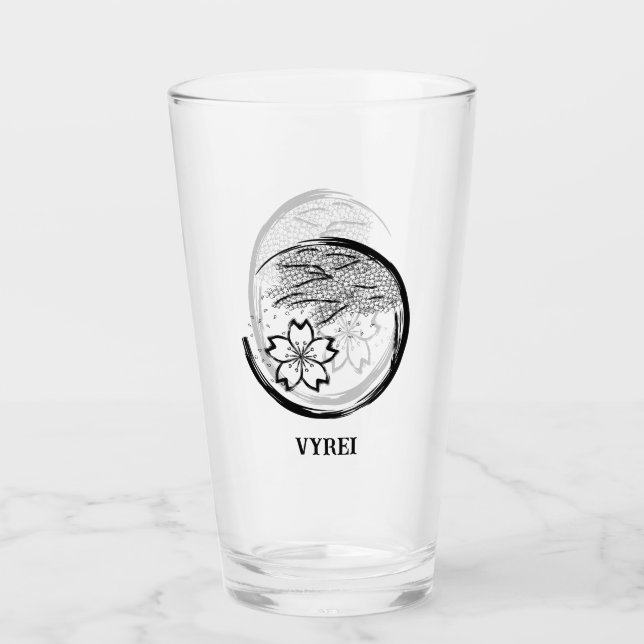 Spring Crest Glass (Front)