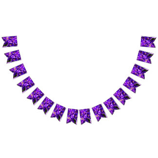 SPRING CROCUS BUNTING 