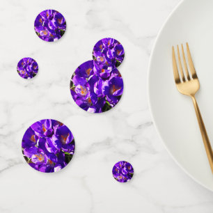 SPRING CROCUS CONFETTI