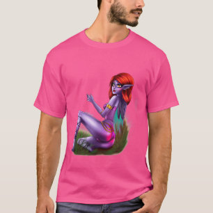 Spring Crocus Sparkle T-Shirt