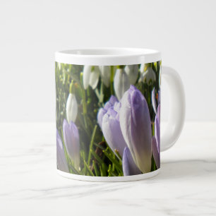 Spring Crocus Speciality Mug
