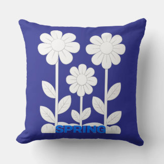 Spring  cushion