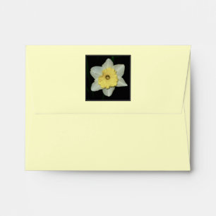 Spring Daffodil Envelopes