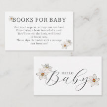 Spring Daffodil Hello Books for Baby