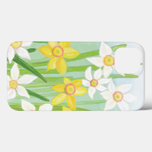 Spring Daffodils  iPhone 13 Case