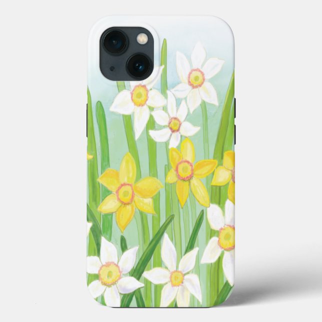 Spring Daffodils  Case-Mate iPhone Case (Back)