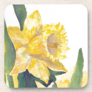 Spring Daffodils Coaster
