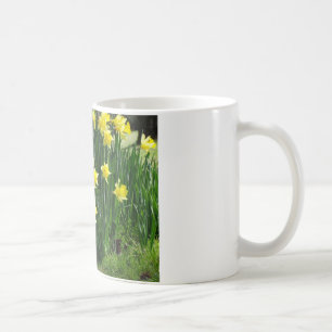 Spring Daffodils Coffee Mug