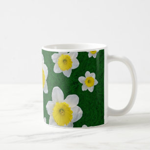Spring Daffodils Coffee Mug